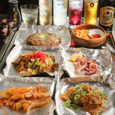 鉄板居酒屋GION わ｜Okonomiyaki Teppanyaki Izakaya 京都祇園 사진 3