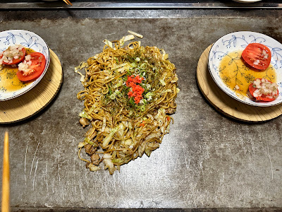 오코노미야키 카츠 사진 4