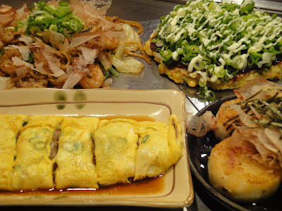 Okonomiyaki Kiraku 사진 4