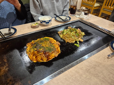 Okonomiyaki Ajihei 사진 3