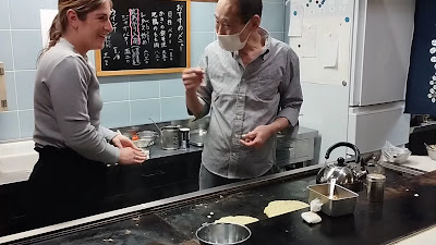 Okonomiyaki Ajihei 사진 2