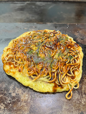 Okonomiyaki Ajihei 사진 5