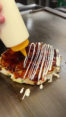 Okonomiyaki wa Cocoyanen Kyoto-Porta 사진 2