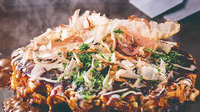 Okonomiyaki wa Cocoyanen Kyoto-Porta 사진 3
