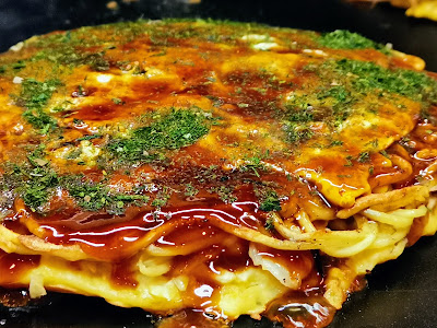 ちろりん村 Okonomiyaki 사진 3