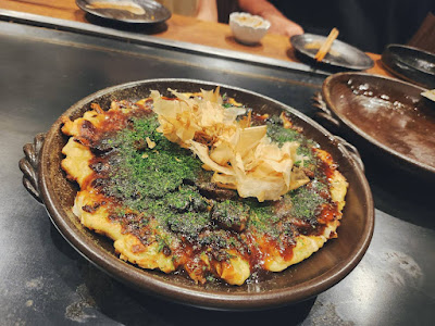 Hinata Okonomiyaki ひなた お好み焼き 사진 2