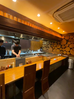 お好み焼き 鉄板焼き ひのき 四条烏丸店 사진 2
