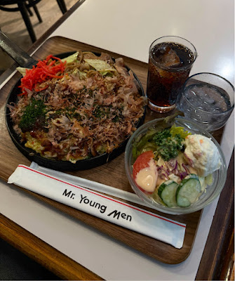 Okonomiyaki Mr Young Men 사진 3