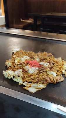 Teppanyaki & Okonomiyaki Zetto 사진 4