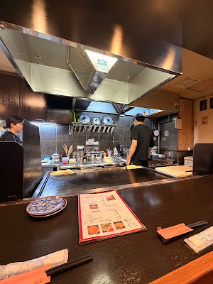 Teppanyaki Manryu 사진 3