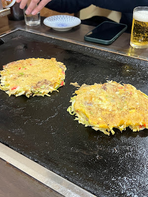 Okonomiyaki 사진 4
