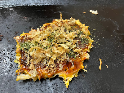Okonomiyaki 사진 3