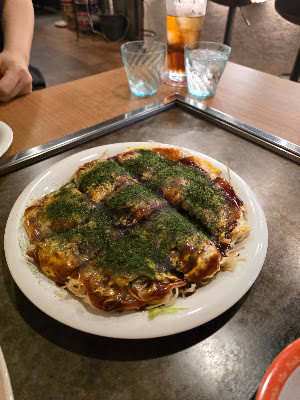広島のお好み焼き 栞 사진 4