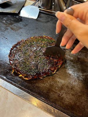 お好み焼味峰