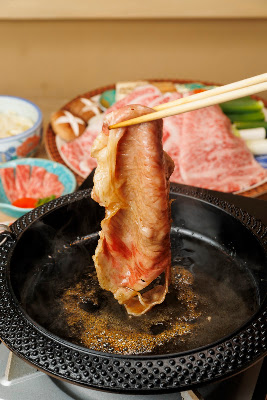 Sukiyaki Niku no Hiroshige Nishiki Market 사진 3