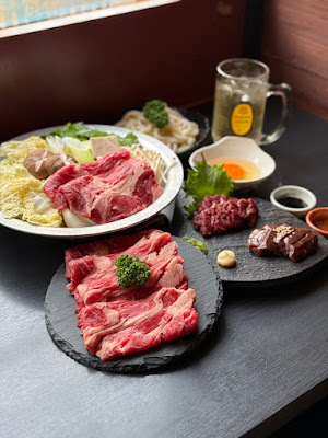 もつ鍋 すき焼き いっしん Sukiyaki Isshin 사진 3