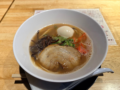 狐火(きつねび)豚骨 noodle 사진 2
