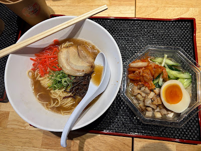 狐火(きつねび)豚骨 noodle 사진 3