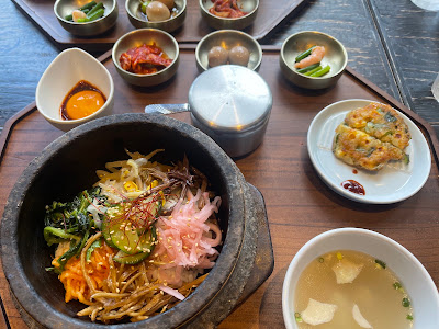 Minari Korean Restaurant 사진 4