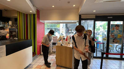 McDonald's - Kyoto Station Karasuma Entrance 사진 2