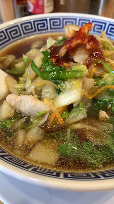 Tanmen and Gyoza KIBARU - Shijo Shimmachi 사진 2