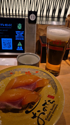 Kaiten Sushi Ginza Onodera Kyoto 사진 2