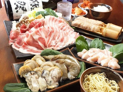 TON SHABU HIDE Kyoto Shijo Karasuma 사진 3
