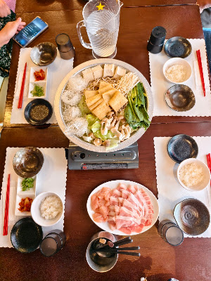 TON SHABU HIDE Kyoto Shijo Karasuma 사진 4