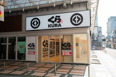 Kura Sushi Plus Kyoto
