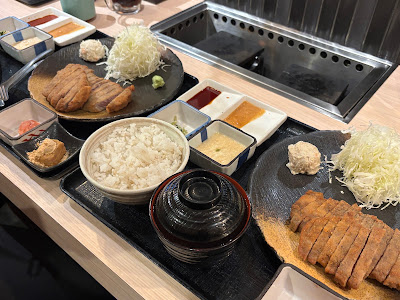 교토 규카츠 모토무라 산조 가와라마치점 사진 5