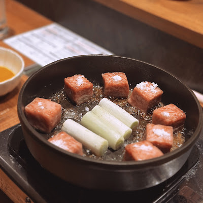 와규 스키야키 교토 치카라야마 폰토초점 사진 5