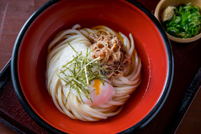 오즈루 자가제면 아라시야마 우동 사진 4