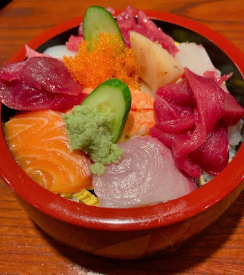 おかんの海鮮ちらし 사진 3