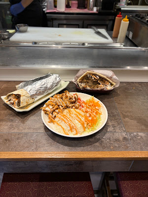 STEAK &SUKIYAKI 将軍 사진 3