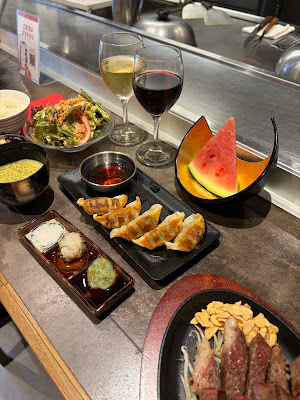 STEAK &SUKIYAKI 将軍 사진 2