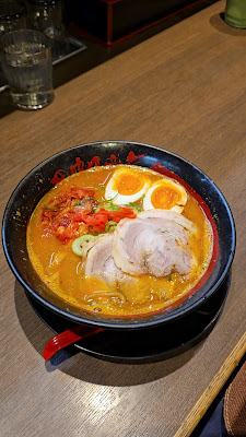 라멘 다나카 규 상점 사진 2
