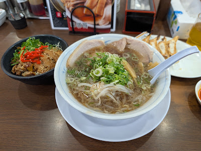 다카하시 라멘 요코지점 사진 4