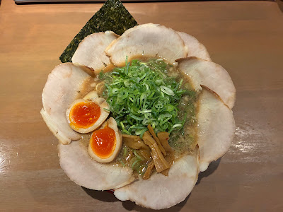 진유 라멘 오테스지점 사진 4