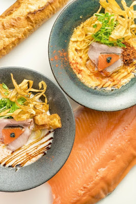 Salmon Noodle Kyoto 사진 4