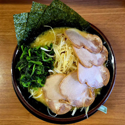 家系ラーメン 京都夢現家 八条口駅前店 사진 2