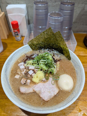 YANAGI sapporo ramen 사진 4