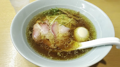 긴조 라멘 쿠보타 본점 사진 2