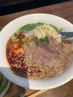 Manpuku Beef Ramen 사진 2