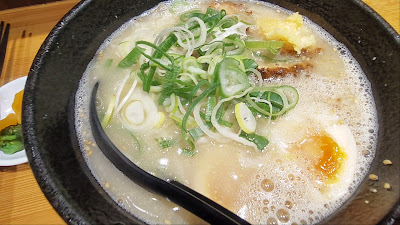 돈코츠라멘 요시하루 교토 니조역앞점 사진 2