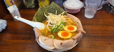 京都北白川ラーメン魁力屋 二条駅前店 사진 4