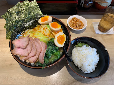니다이메 멘야 아쿠타가와 사진 4