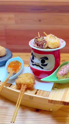 Sushi Kushi Douzo! Kyoto Station North Store 사진 2