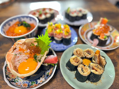 Sushi Kushi Douzo! Kyoto Station North Store 사진 4
