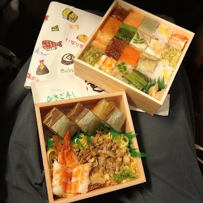 Hisagozushi - JR Kyoto Isetan 사진 4