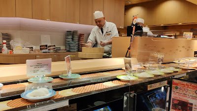 Kanazawa Maimon Sushi - Kyoto Porta 사진 2